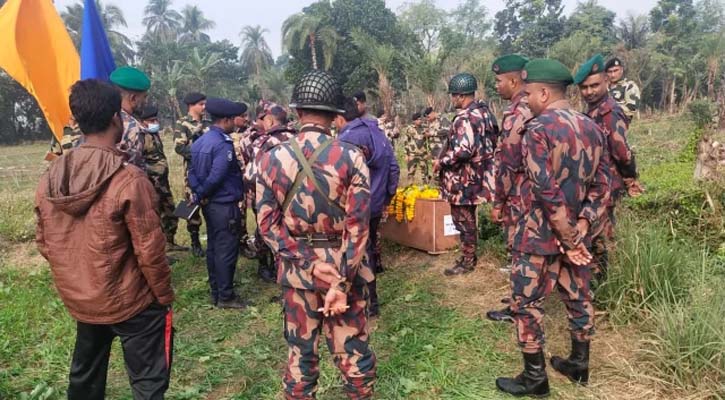 সীমান্তে বিজিবি সদস্য হত্যা: জাতিসংঘের তদন্ত চায় বিএনপি